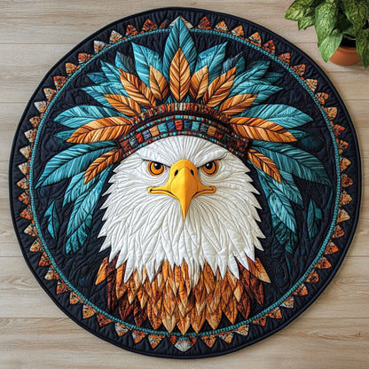 Native Eagle CW2507046CL Quilted Round Mat
