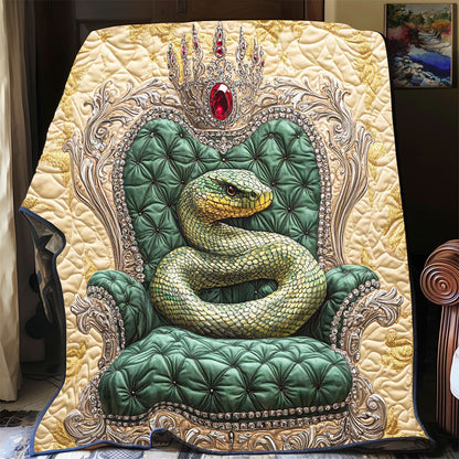 Dangerous Royal Snake WP1801008CL Quilt