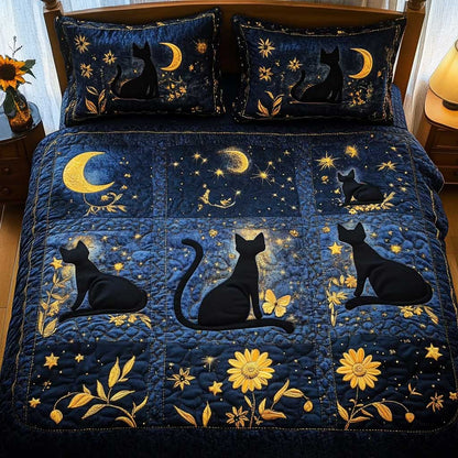 Mystic Cat WN1302003CL Duvet Cover Set