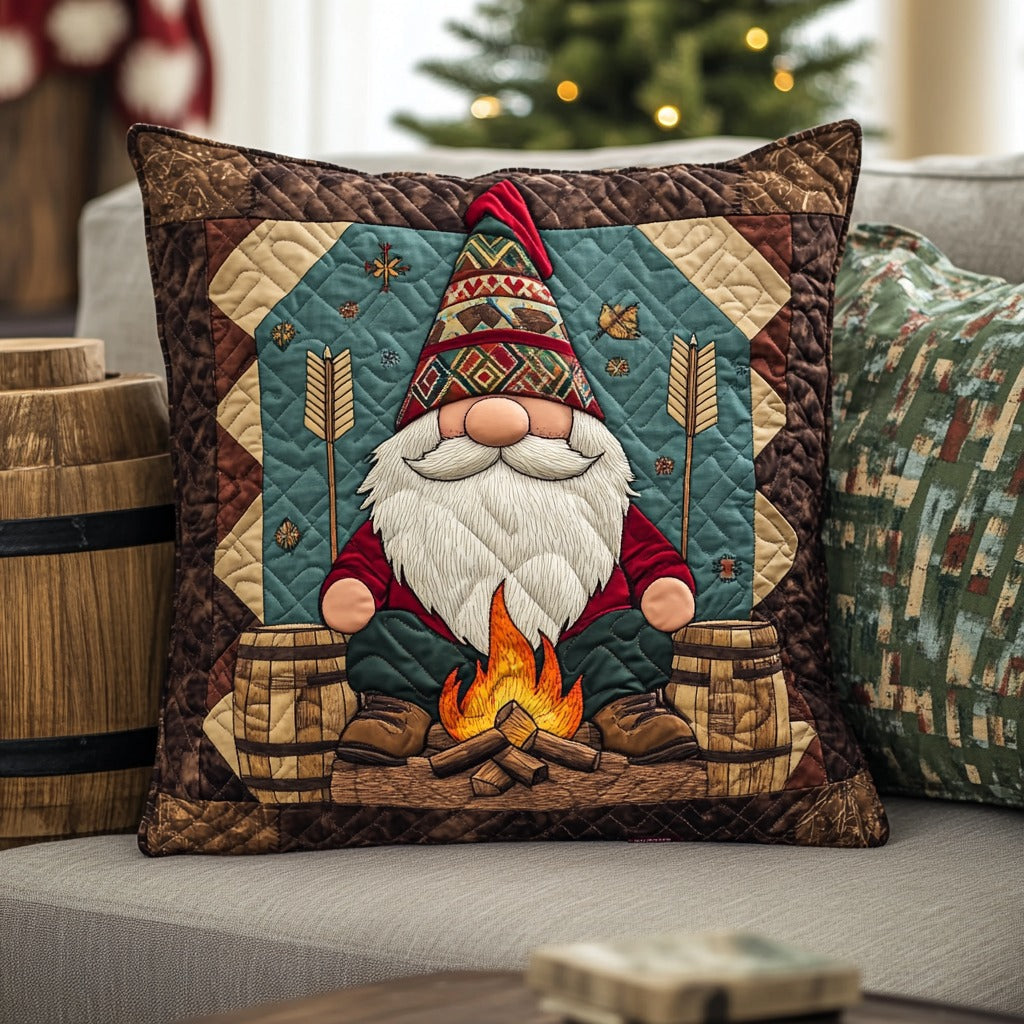 Native Gnome XR3110015CL Quilt Pillow Case