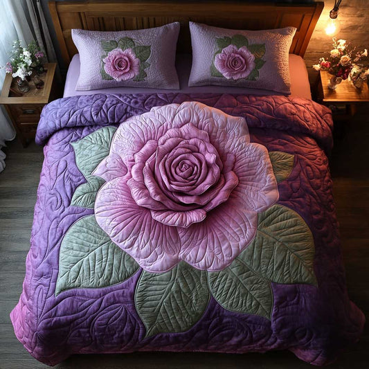 Blissful Rose WP0802044CL Duvet Cover Set