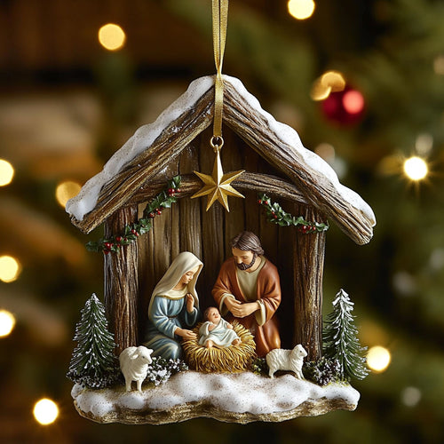 Divine Harmony CP0112134CL Christmas Ornament