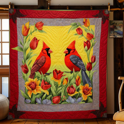 Cardinal Love WN2002014CL Quilt