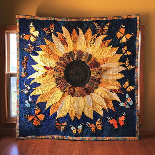 A Million Butterflies LT1510001CL Quilt