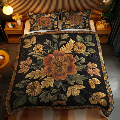 Flourishing Flower WN1303152CL Duvet Cover Set