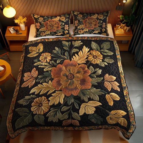 Flourishing Flower WN1303152CL Duvet Cover Set