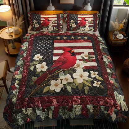 Modern Cardinal WN2102036CL Duvet Cover Set