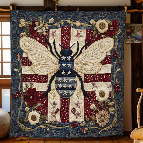 Bee Glow WN1905010CL Quilt