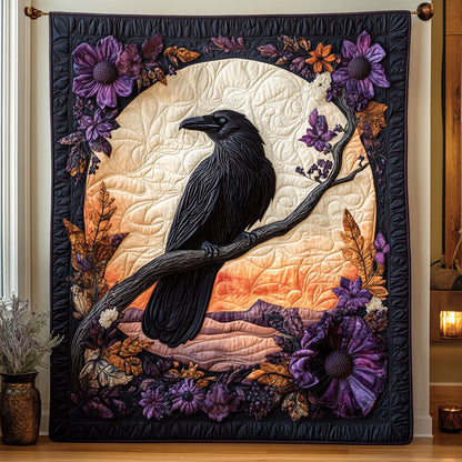 Silent Raven CP0601029CL Quilt