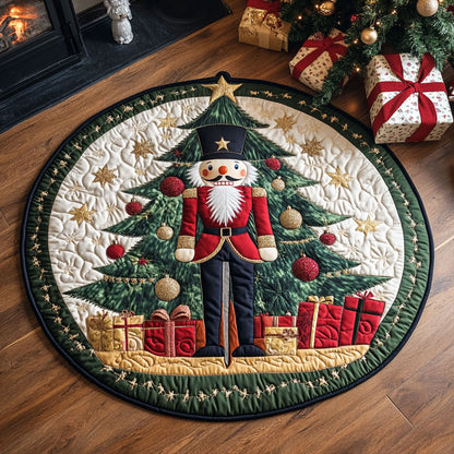 Noble Guard CP0311036CL Quilted Round Mat
