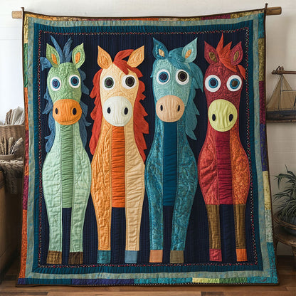 Dream Horse WN0601025CL Quilt