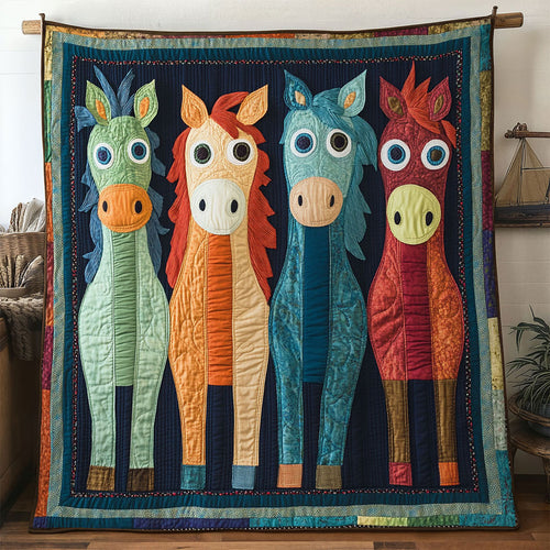 Dream Horse WN0601025CL Quilt