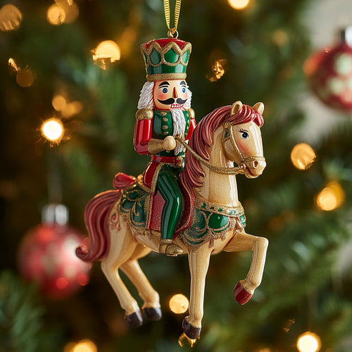 Royal Rider CP2611080CL Christmas Ornament