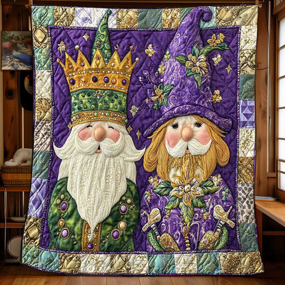 Carnival Gnome WP2002003CL Quilt