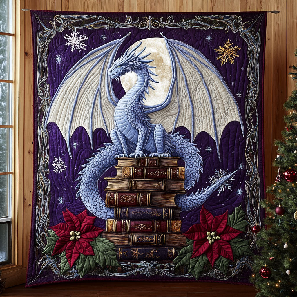 Moon Dragon CP1111059CL Quilt