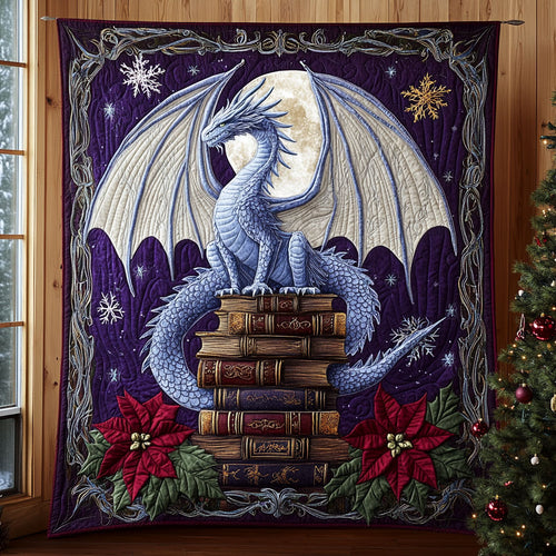 Moon Dragon CP1111059CL Quilt