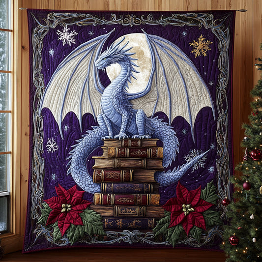 Moon Dragon CP1111059CL Quilt