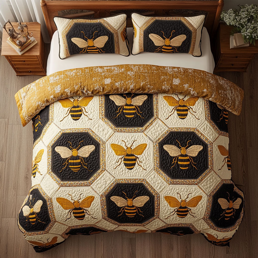 Bright Bee CP1511036CL Duvet Cover Set