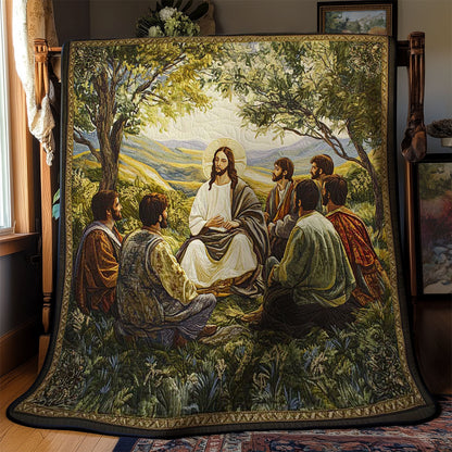 Divine Christianity WN0403074CL Quilt