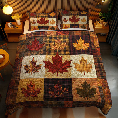 Golden Maple WN0802067CL Duvet Cover Set