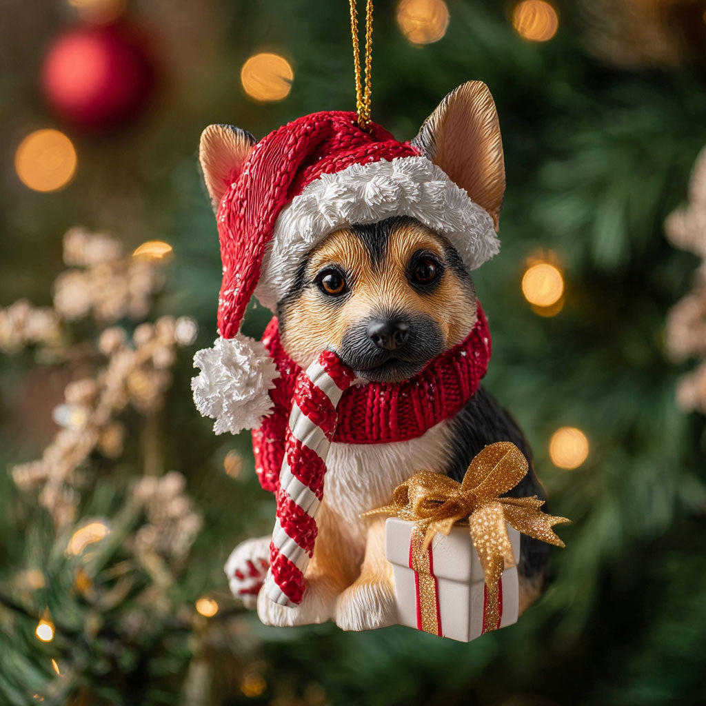 Gift Howl CP2210072CL Christmas Ornament