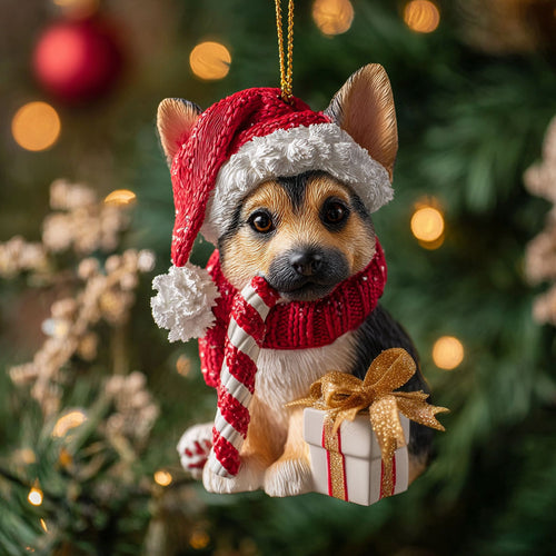 Gift Howl CP2210072CL Christmas Ornament
