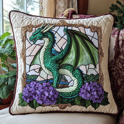 Dragon Charm CW1301059CL Quilt Pillow Case
