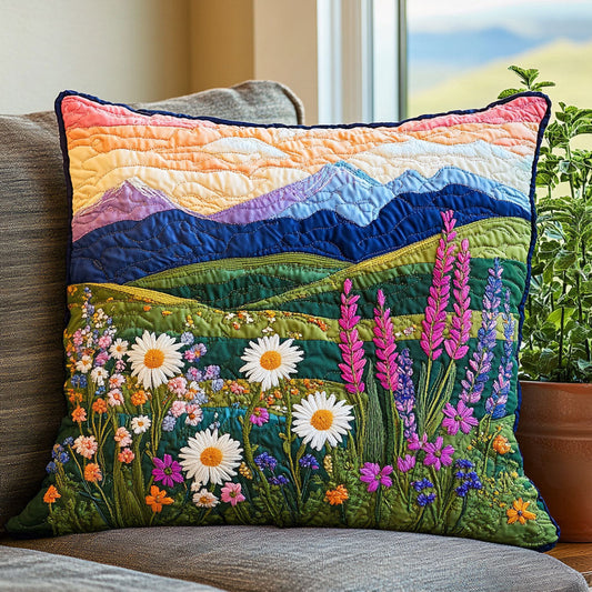 Bloom Hill CW0507009CL Quilt Pillow Case
