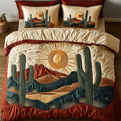 Desert Cactus WN1302021CL Duvet Cover Set