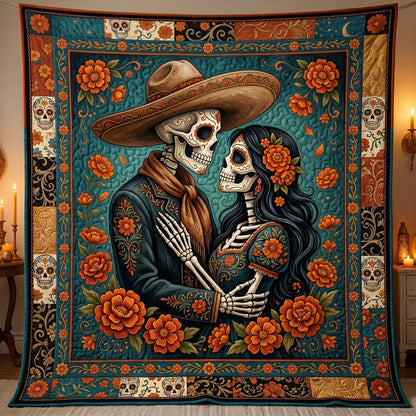 Eternal Día Love WN0605005CL Quilt