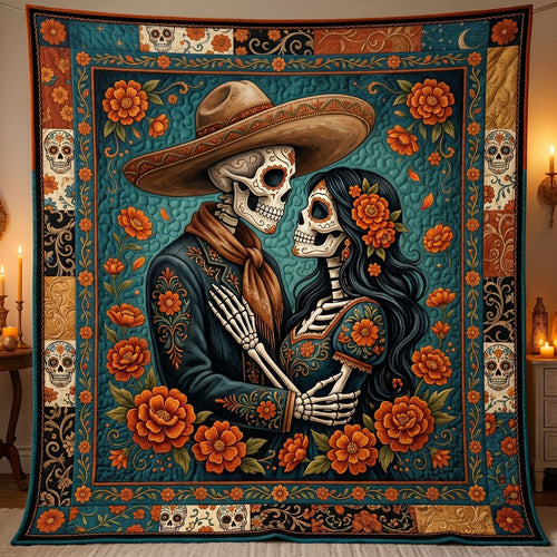 Eternal Día Love WN0605005CL Quilt