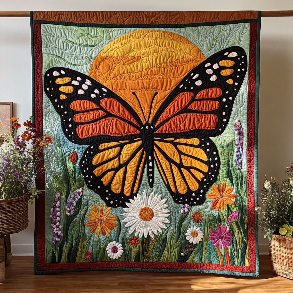 Meadow Wings CP0601003CL Quilt