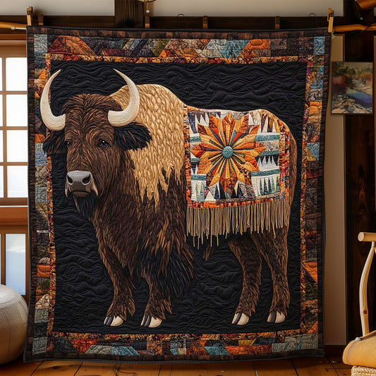 Warrior Buffalo WN2003116CL Quilt