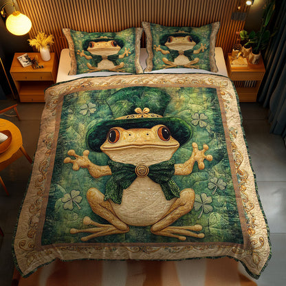 Fortune Frog WN0402075CL Duvet Cover Set