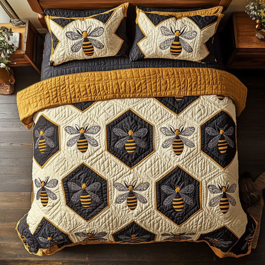 Hive Garden CP1511024CL Duvet Cover Set