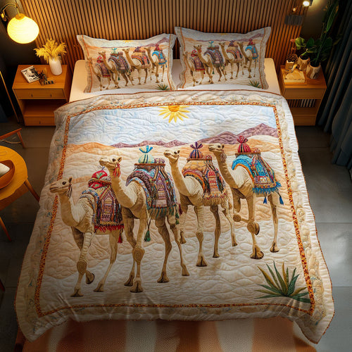 Desert Camel WN0801075CL Duvet Cover Set