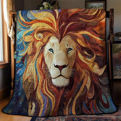 Radiant Lion WN0701003CL Quilt