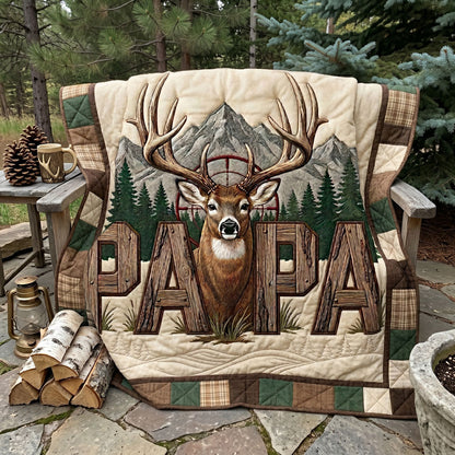 Mountain Buck Papa WN1106006CL Quilt