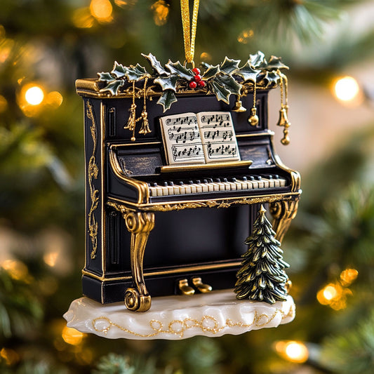 Golden Keys CP2611073CL Christmas Ornament