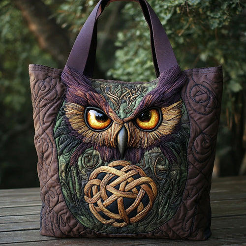 Mystic Talon CP1311068CL Quilted Tote Bag