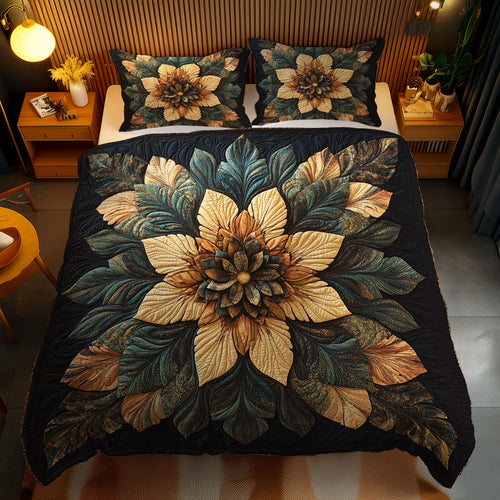 Rustic Flower WN1303191CL Duvet Cover Set