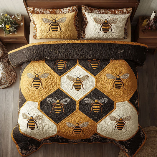 Honey Bloom CP1511032CL Duvet Cover Set