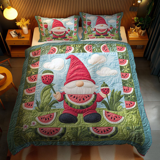 Garden Gnome WN1701127CL Duvet Cover Set