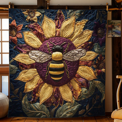 Honeycomb Bee WN1202018CL Quilt