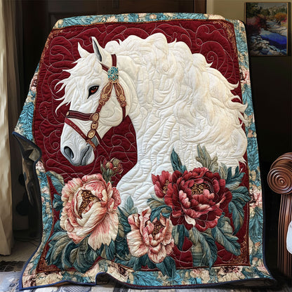 Rose Stallion CP1501020CL Quilt