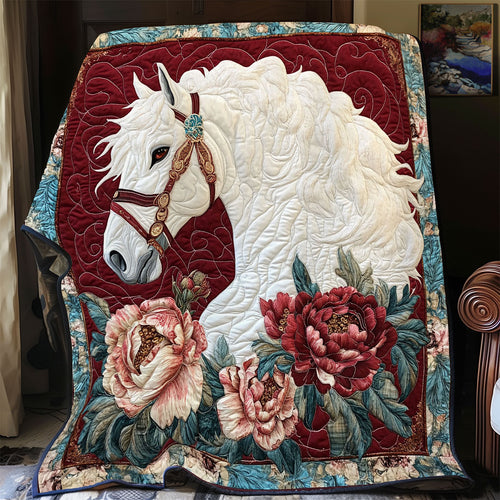 Rose Stallion CP1501020CL Quilt