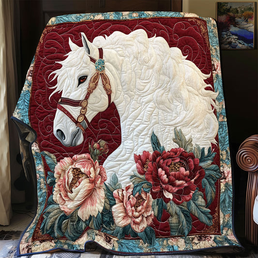Rose Stallion CP1501020CL Quilt