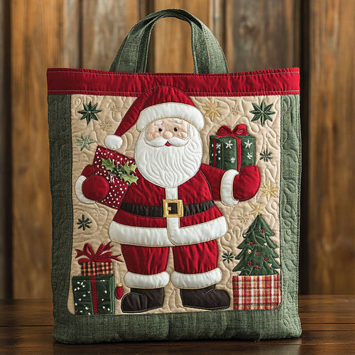 Merry Gift CP1810093CL Quilted Tote Bag