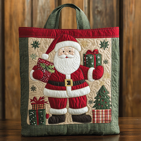 Merry Gift CP1810093CL Quilted Tote Bag