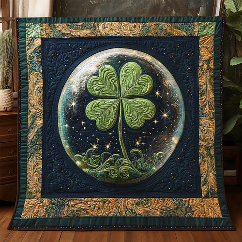 Lucky Clover WJ1705003CL Quilt